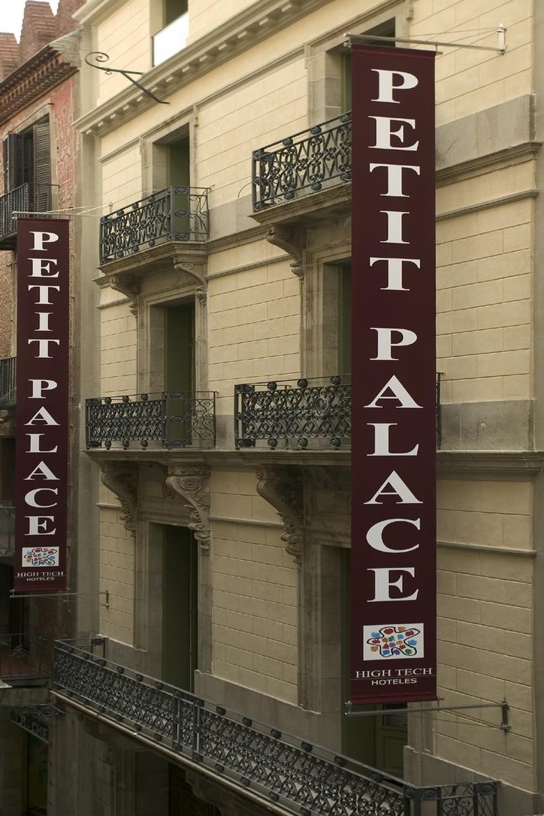 Hotel Petit Palace Boquer�a Garden