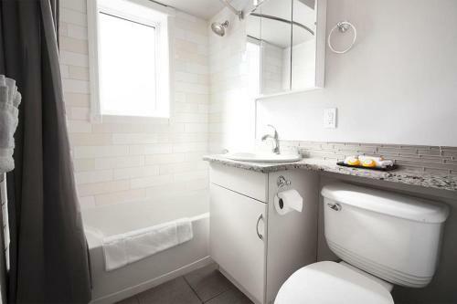 Apartamento Stylish One Bedroom Unit On Corydon Free Parking