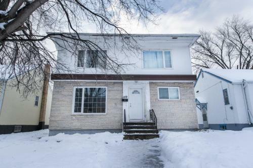 Apartamento Modern Central St Boniface Suite