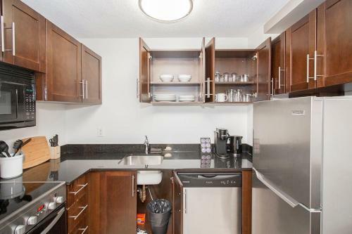 Apartamento 1 Bedroom Suite In Downtown Winnipeg With Parking