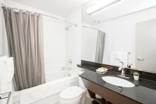 Apartamento 1 Bedroom Suite In Downtown Winnipeg With Parking