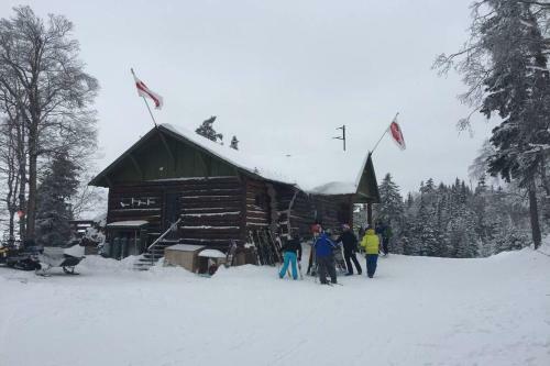 The Beaver Lodge By Escapades Tremblant