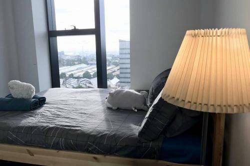 Apartamento Lavish Living Cbd - 2 Bd2 Bath - Nr Melb Central