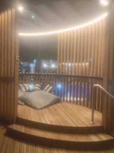 Apartamento New Luxury 1br Apt Free Parking, Infinity Pool