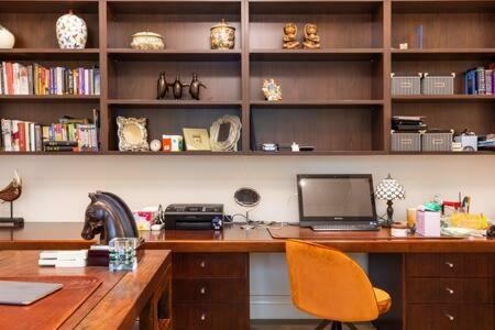 Villa Luxury Inner-melb 5 Brm Home, Close To Everything