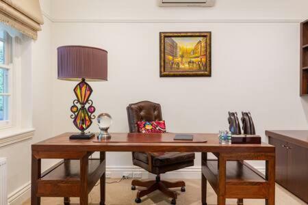 Villa Luxury Inner-melb 5 Brm Home, Close To Everything