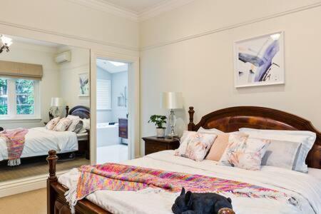 Villa Luxury Inner-melb 5 Brm Home, Close To Everything