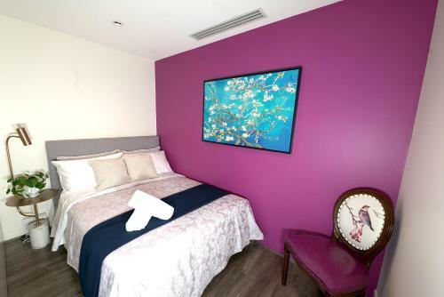 Luxury 2br Apartment With Amazing Skyline View Crown