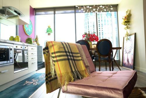 Luxury 2br Apartment With Amazing Skyline View Crown