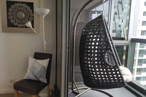 Apartamento Melbourne Cbd Water Views Parking Wifi Wine