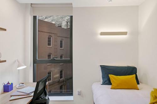 Apartamento Scape Atira Peel, Melbourne