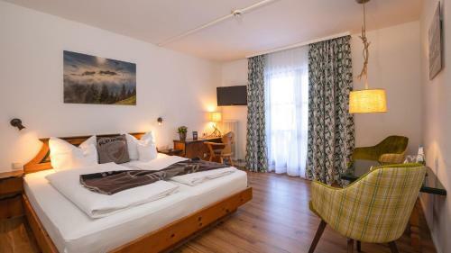 Das Bergmayr - Chiemgauer Alpenhotel