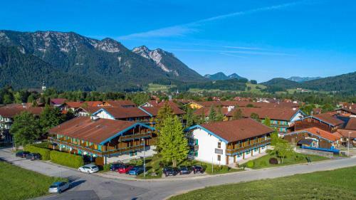 Das Bergmayr - Chiemgauer Alpenhotel