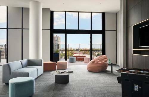 Aparthotel Oakwood Premier Melbourne