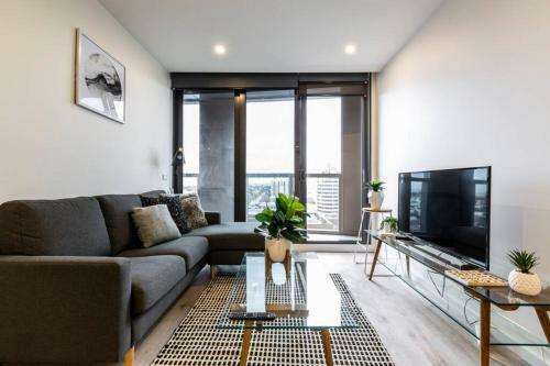 Southbank Stunning Waterview Apartment!