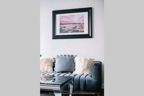 State Of The Art 2bed+2bath Designer Lux Apartment