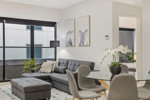 Apartamento Executive Unit With Pool And Gym Near Riverfront