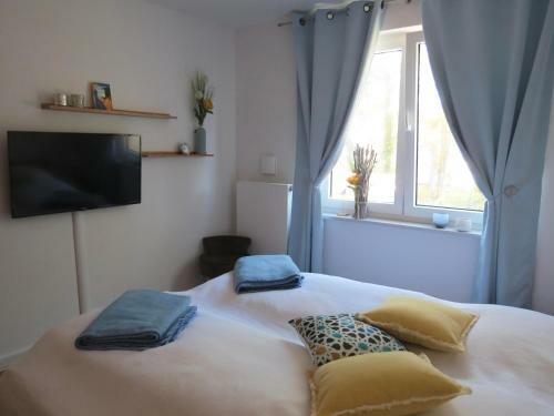 Apartamento Ferienwohnung Traumsegler