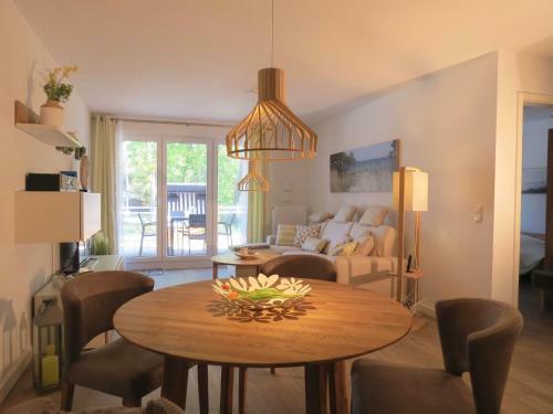 Apartamento Ferienwohnung Traumsegler