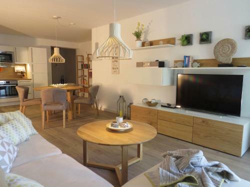 Apartamento Ferienwohnung Traumsegler