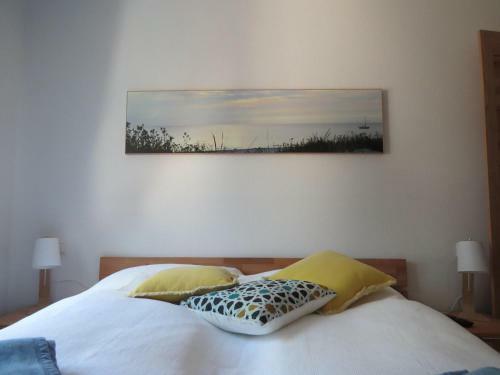 Apartamento Ferienwohnung Traumsegler