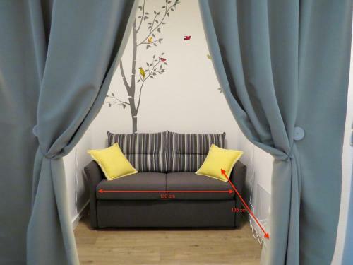 Apartamento Ferienwohnung Traumsegler