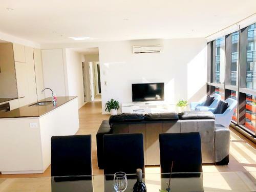 Melbourne Lifestyle Serviced Apartments