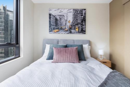 Apartamento Modern, Spacious 2-bed With Stunning City Views