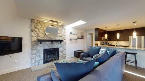 Modern Home With Forested Views By Harmony Whistler