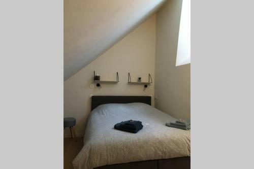 Apartamento Studio2 Ename, Dakappartement In Vlaamse Ardennen