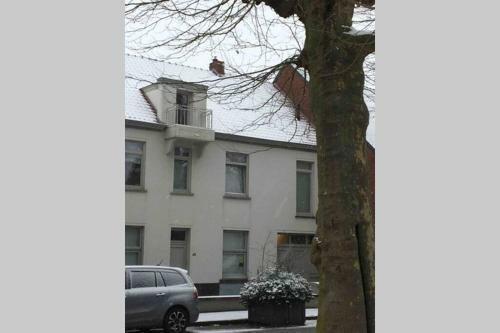 Apartamento Studio2 Ename, Dakappartement In Vlaamse Ardennen