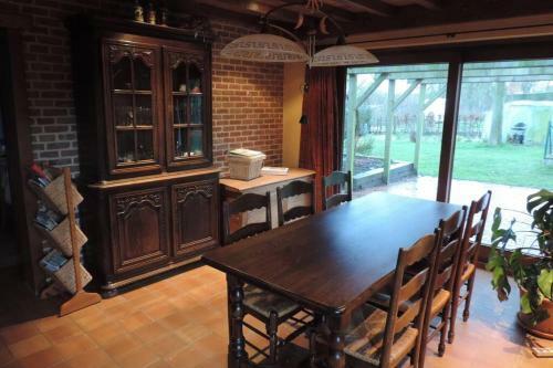 Vakantiewoning Zoetebeek