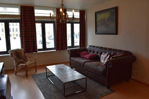 Apartamento Recht Op 't Stadhuis