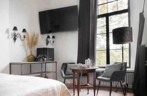 B&B Landhuis Hauwaart 80