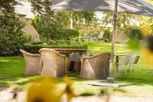 B&B Landhuis Hauwaart 80