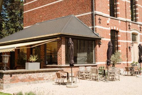 B&B Landhuis Hauwaart 80