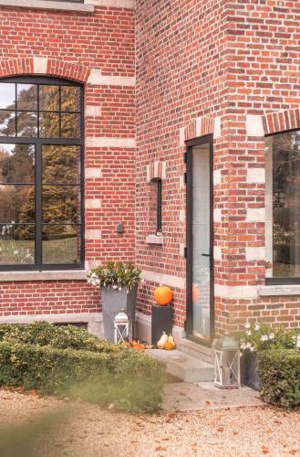 B&B Landhuis Hauwaart 80