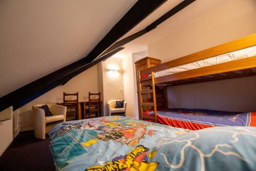 Hotel Auberge Le Vieux Moulin