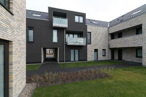 Apartamento Im Sonnengarten Wohnung 10-2