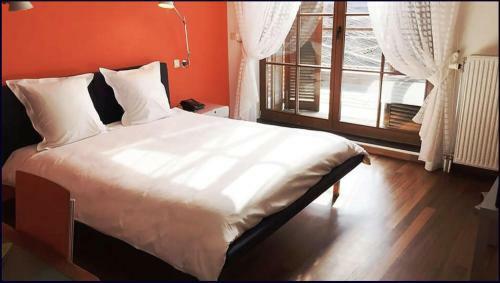 Hotel H�tel Du Vieux Moulin