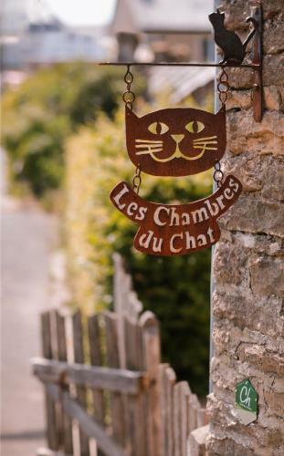 Bed & Breakfast Les Chambres Du Chat