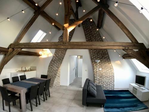 Apartamento Cense De Lalouette