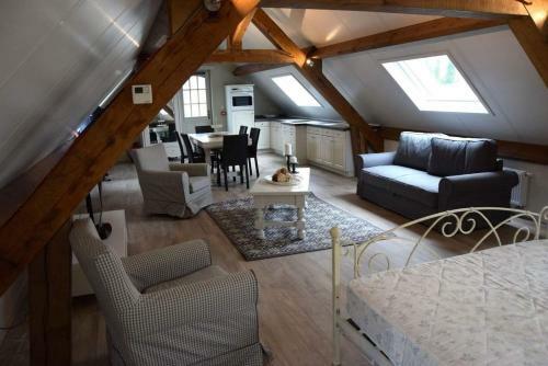 Apartamento Cense De Lalouette