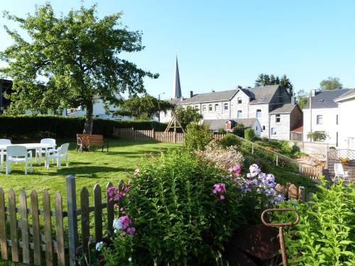 Les G�tes Du Rancourt - Sous La Grange & Le Logis