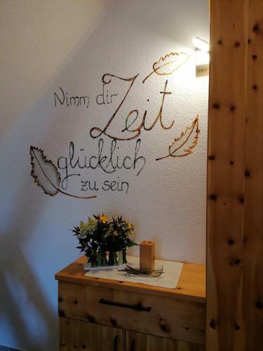 Apartamento Ferienwohnung Pichler