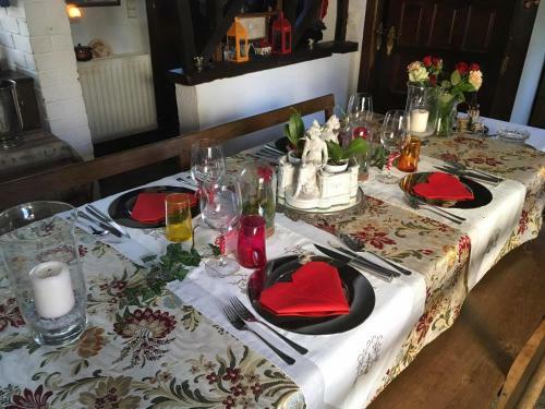 Bed & Breakfast Maison D'h�tes Entre Amis