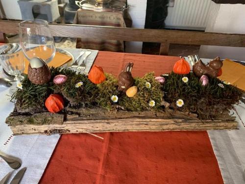 Bed & Breakfast Maison D'h�tes Entre Amis