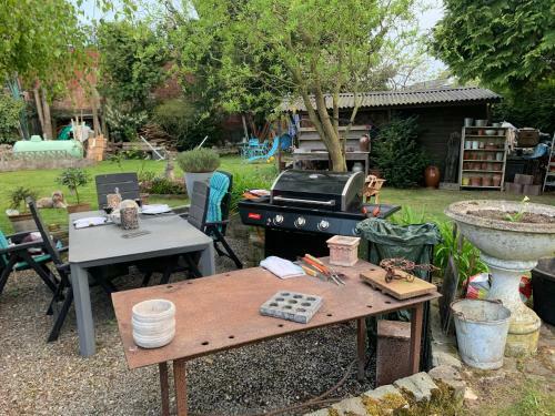 Bed & Breakfast Maison D'h�tes Entre Amis