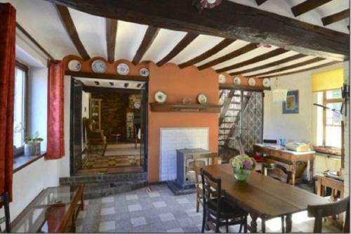 Bed & Breakfast Maison D'h�tes Entre Amis