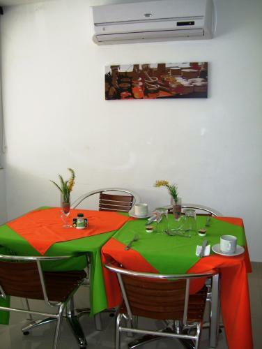 La Esperanza Hotel